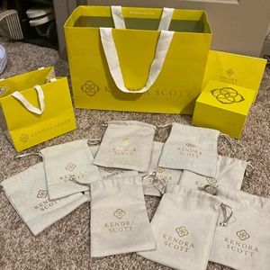 KENDRA SCOTT Packaging Bundle